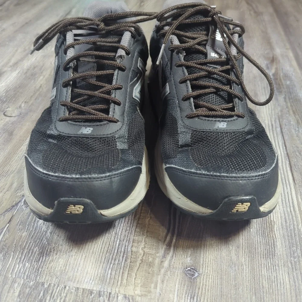 New Balance 1540v3 Running Sneakers Men's Size 12 D Gray Low Top Comfort Shoes